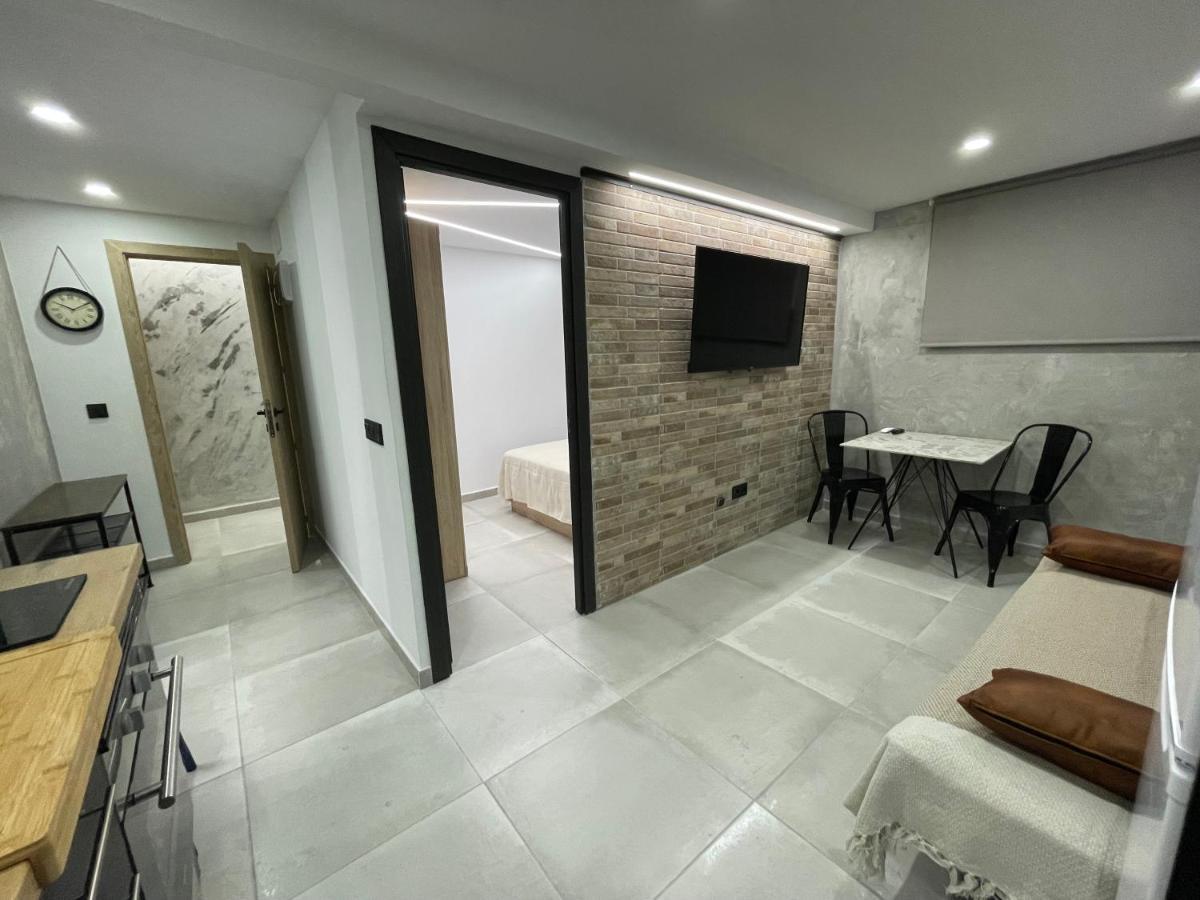 Benidorm Jl 1 Daire Dış mekan fotoğraf