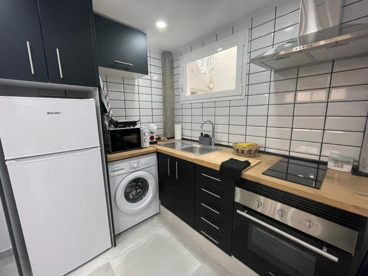 Benidorm Jl 1 Daire Dış mekan fotoğraf