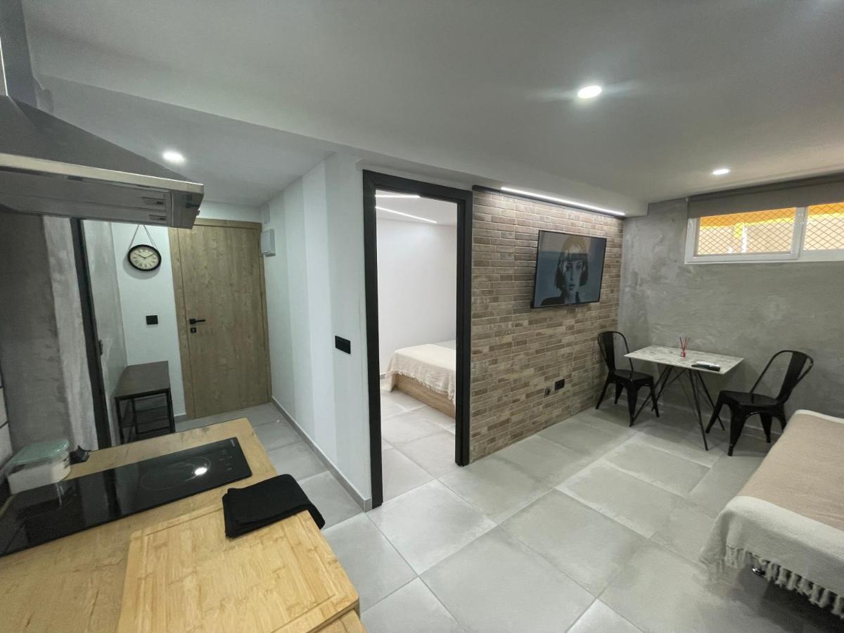 Benidorm Jl 1 Daire Dış mekan fotoğraf
