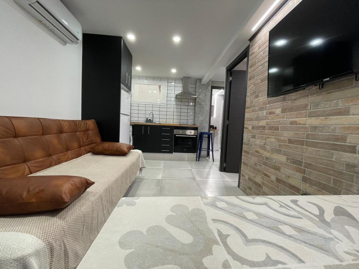 Benidorm Jl 1 Daire Dış mekan fotoğraf
