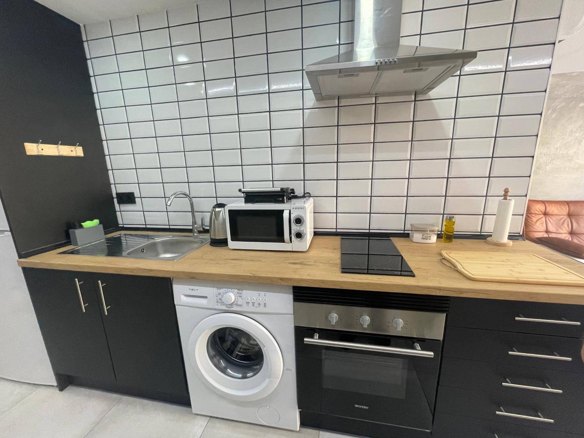 Benidorm Jl 1 Daire Dış mekan fotoğraf